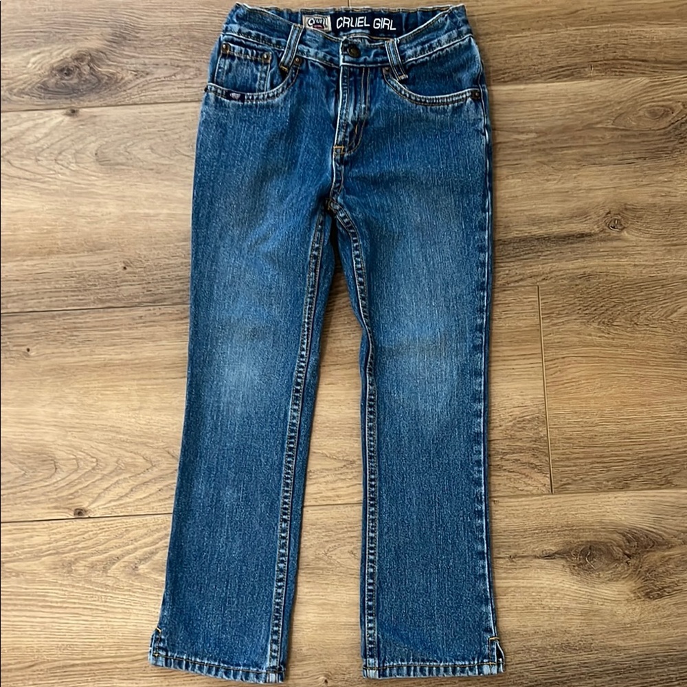 Cruel girl jeans- size 6xR